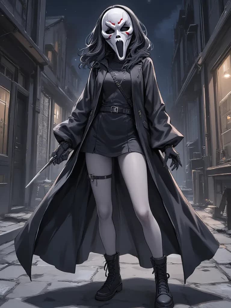 Melissa Castillo Ghostface thumbnail