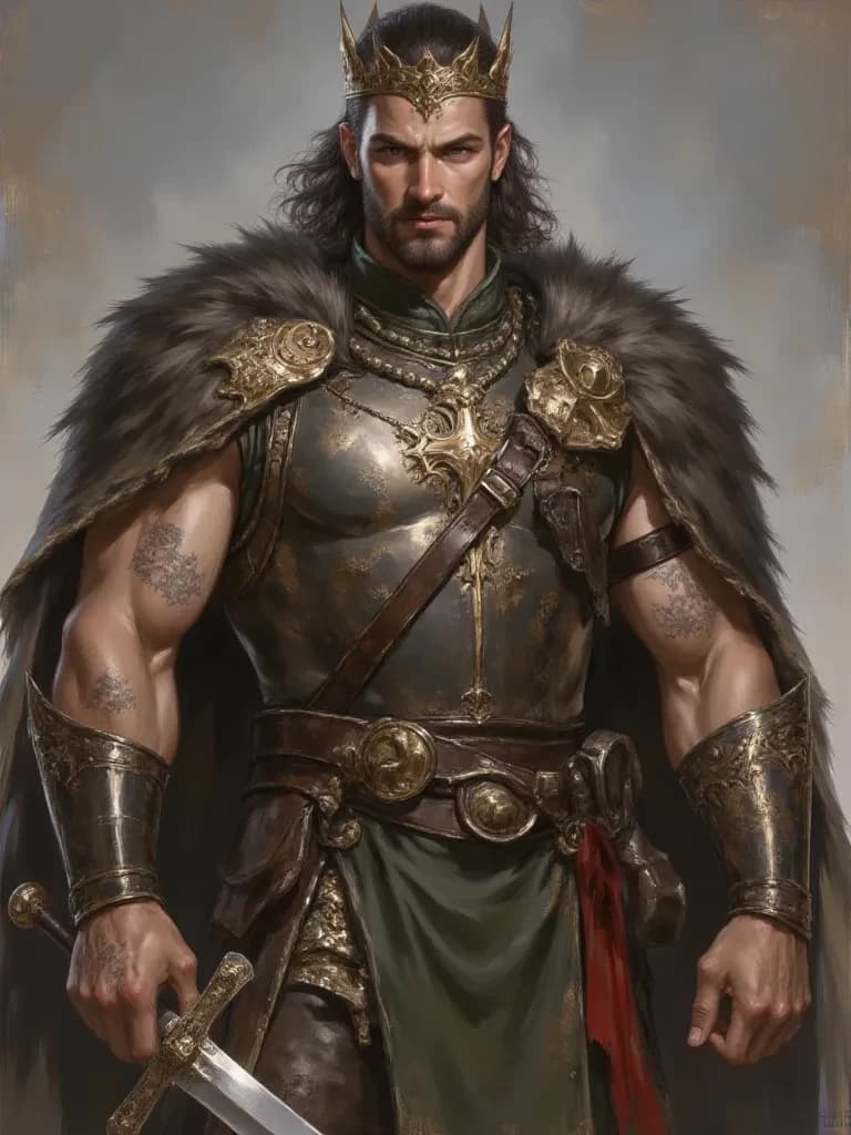 Leofric the Scarlet thumbnail