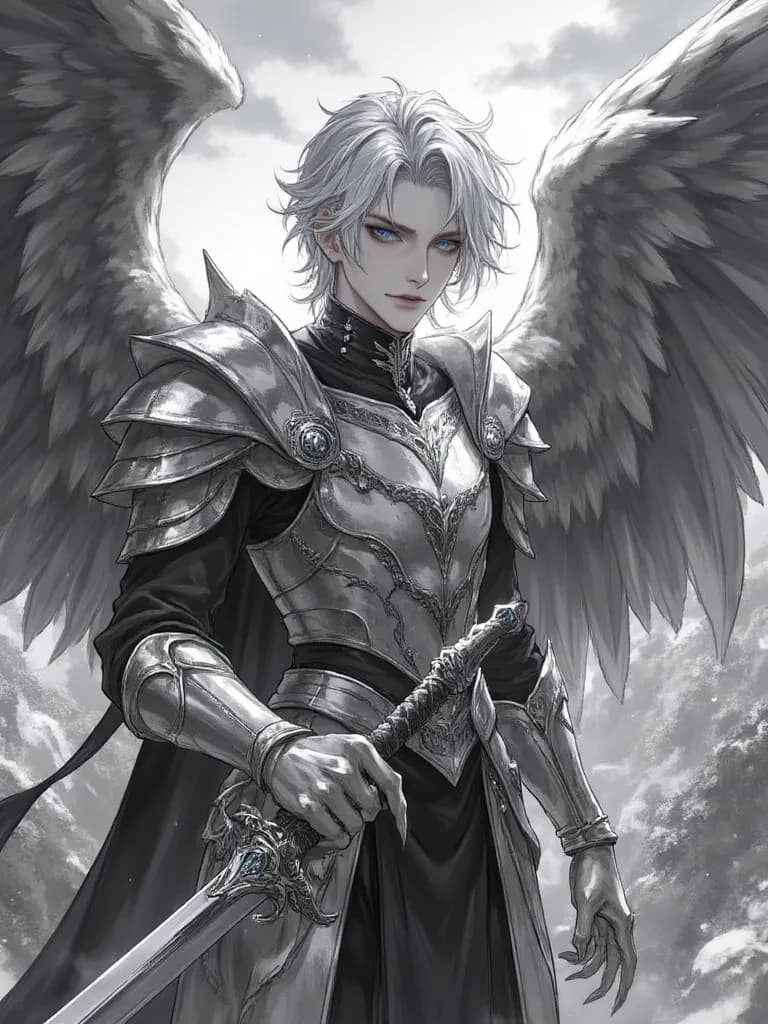 Cassiel, The Aspiring Archangel thumbnail