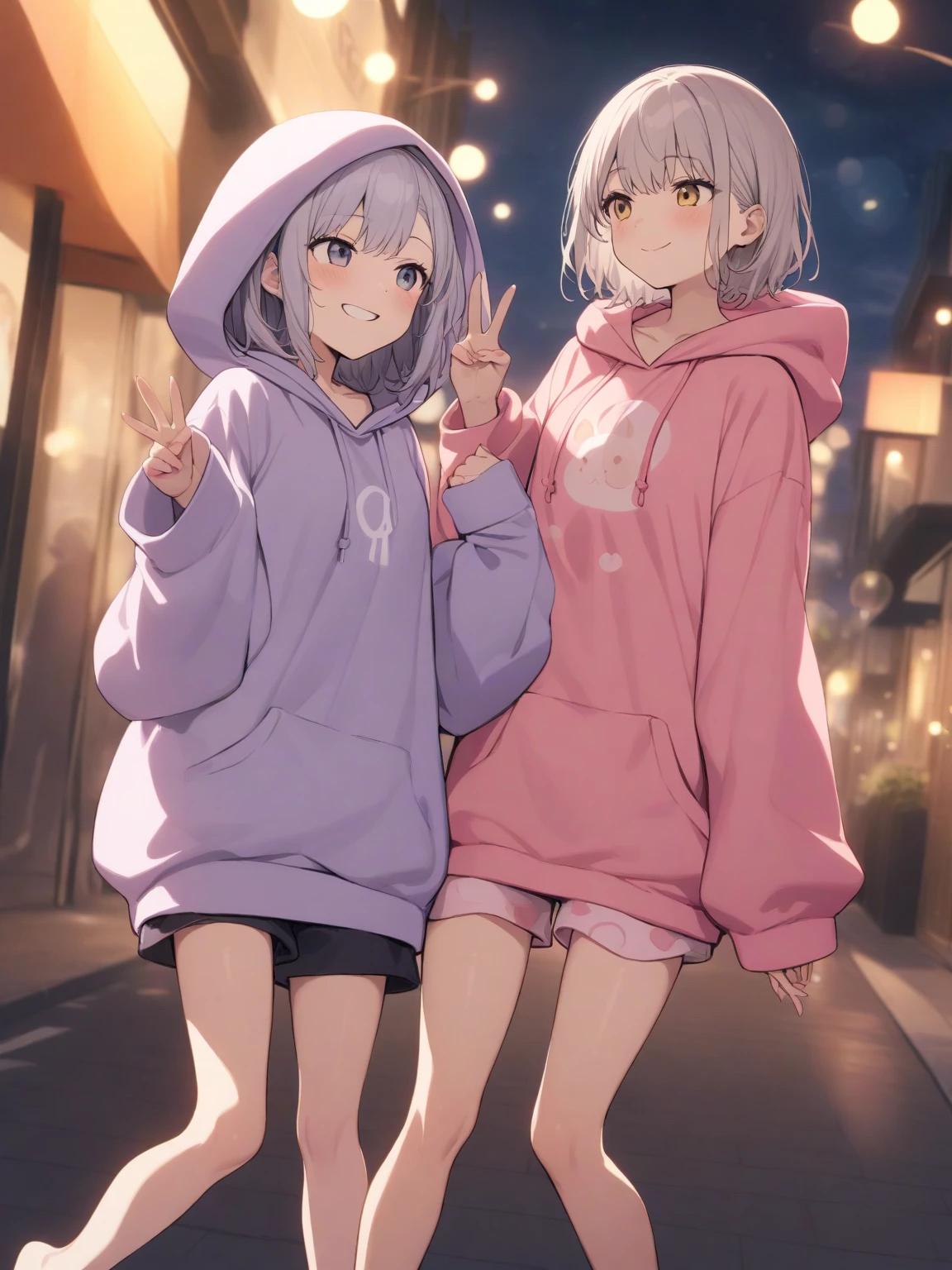 Sara and Nika thumbnail