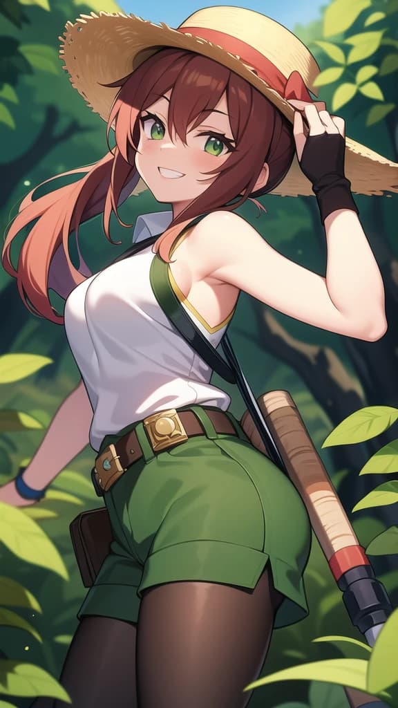 Aria: The Jungle Adventurer thumbnail