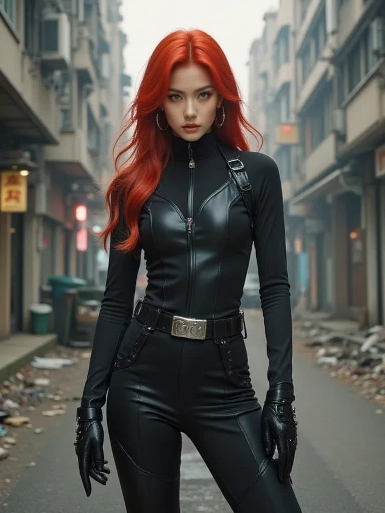 Natasha Romanoff (Black Widow) thumbnail