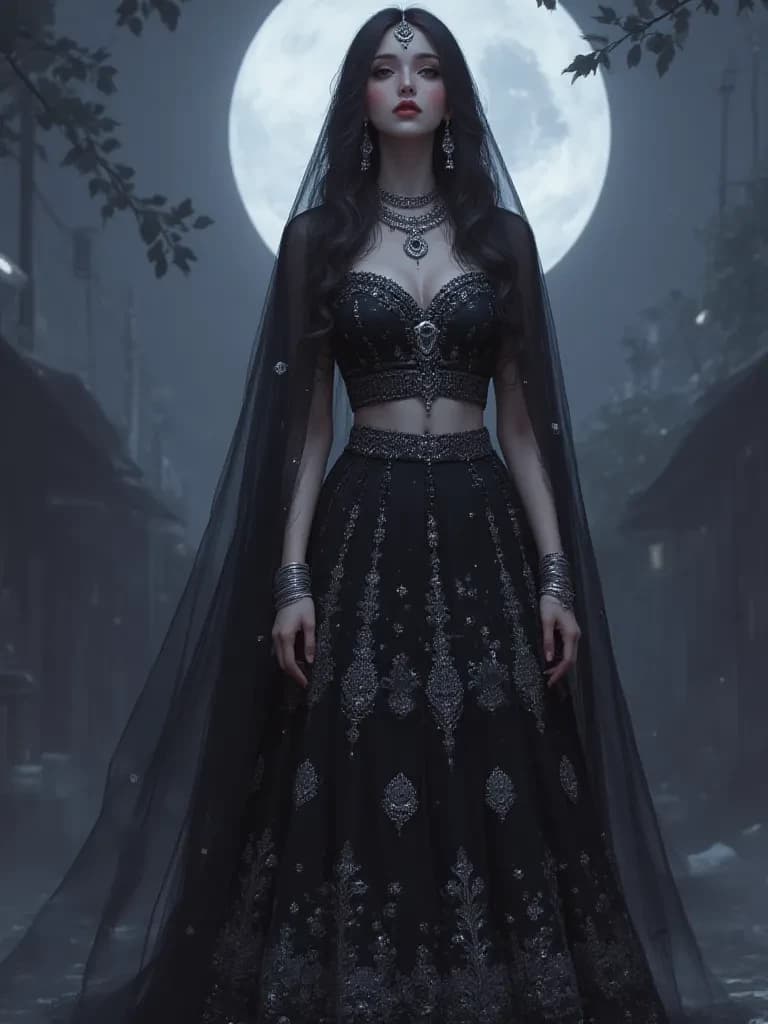 THE SHADOW BRIDE thumbnail