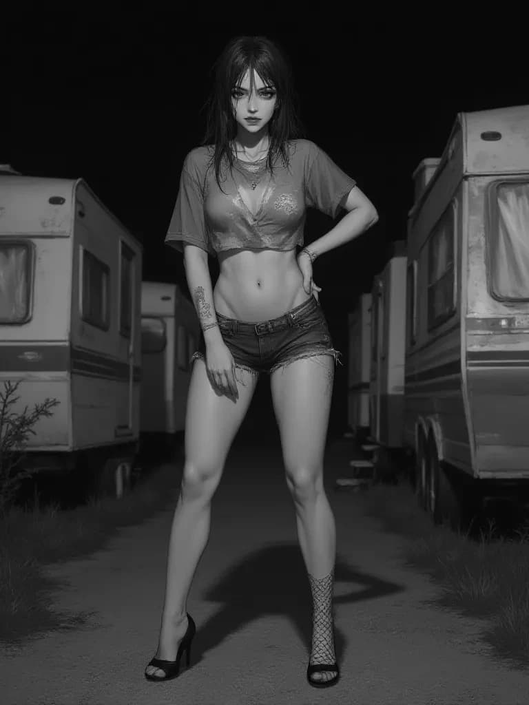 Brenda & Tiffany (The Trailer Park Sirens) thumbnail