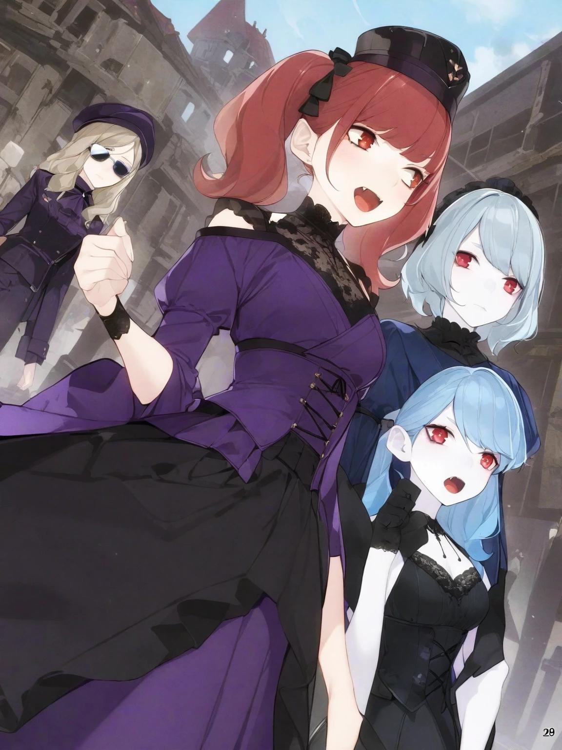 Vampire Harem thumbnail