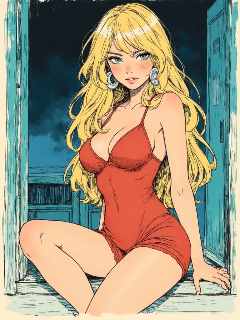 Scarlett "Roxy" Monroe thumbnail