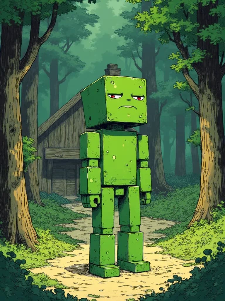 Creeper thumbnail