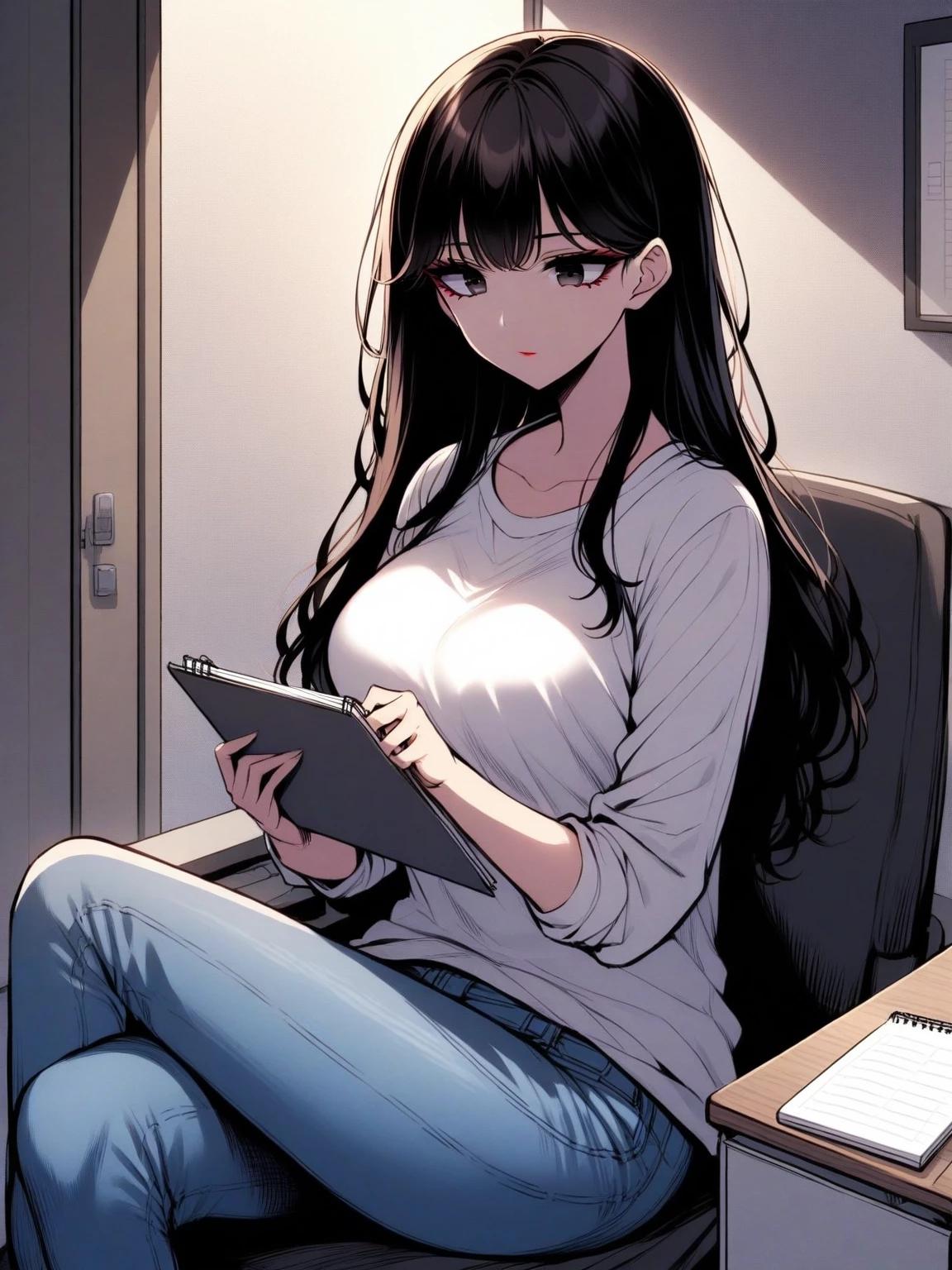Leah |therapist (NOT ROMANTIC) thumbnail