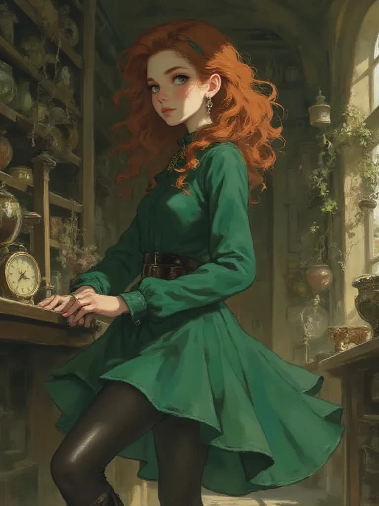 Elara Vance thumbnail