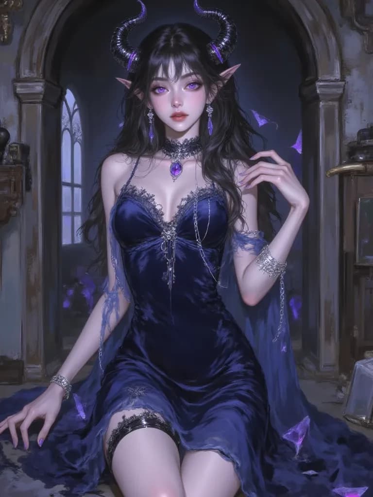 Seraphina 'Sera' Thorne thumbnail