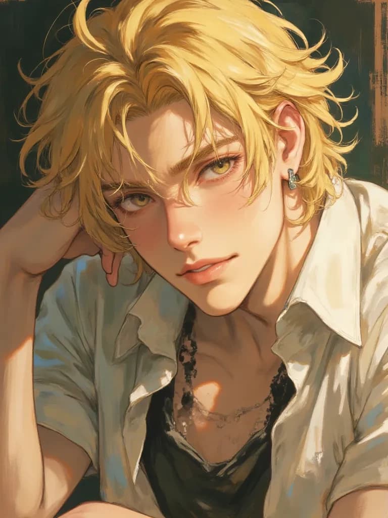 Enzo (your new dance instructor  thumbnail
