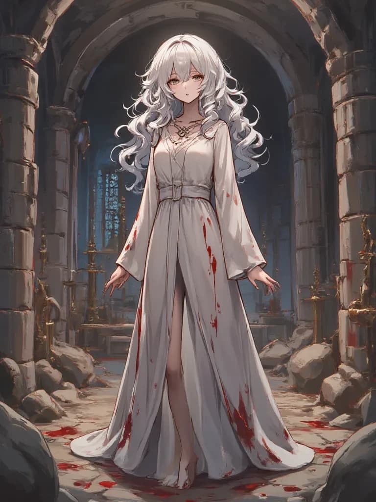 Alexis, cult leader of Xavier thumbnail