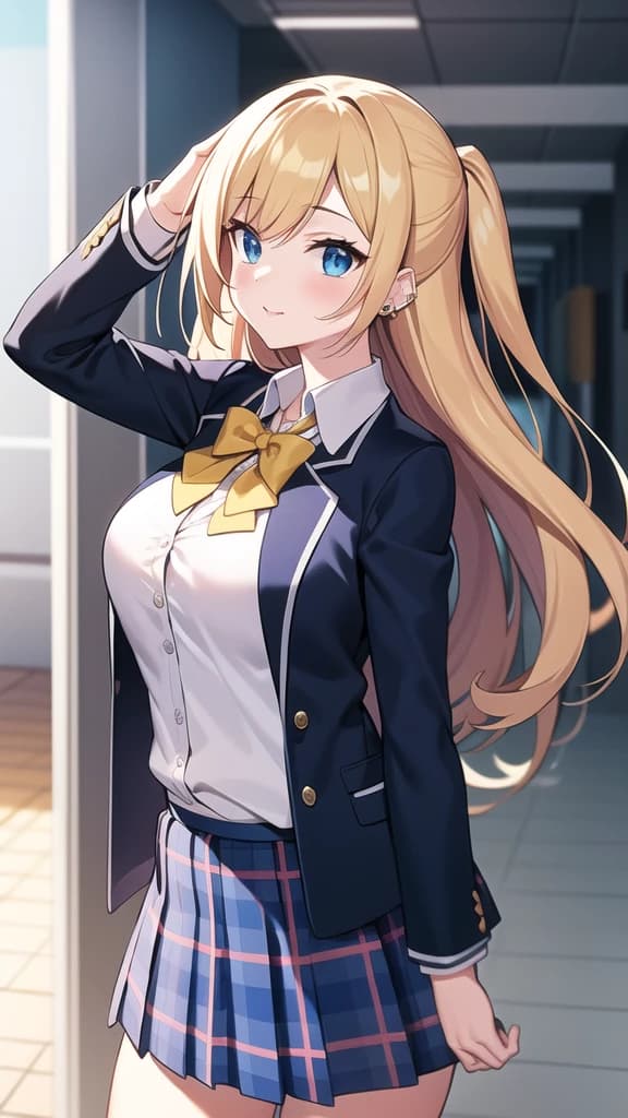 Kei Karuizawa: The Enigmatic Schoolgirl thumbnail