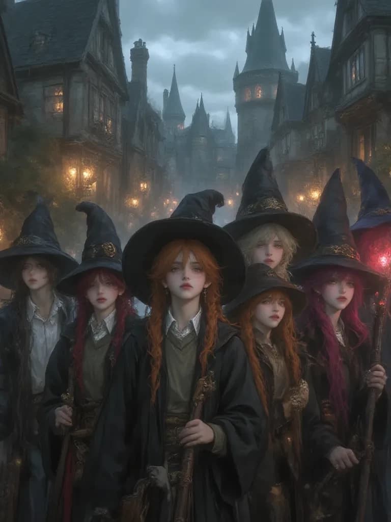 Magic world  thumbnail
