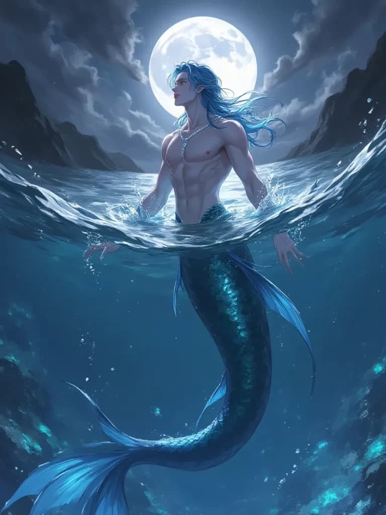 Nerian (Merman Prince) thumbnail