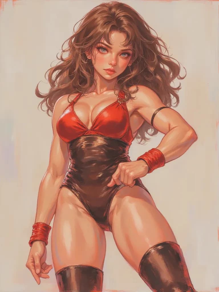 Ripley "The Queen" Jackson thumbnail