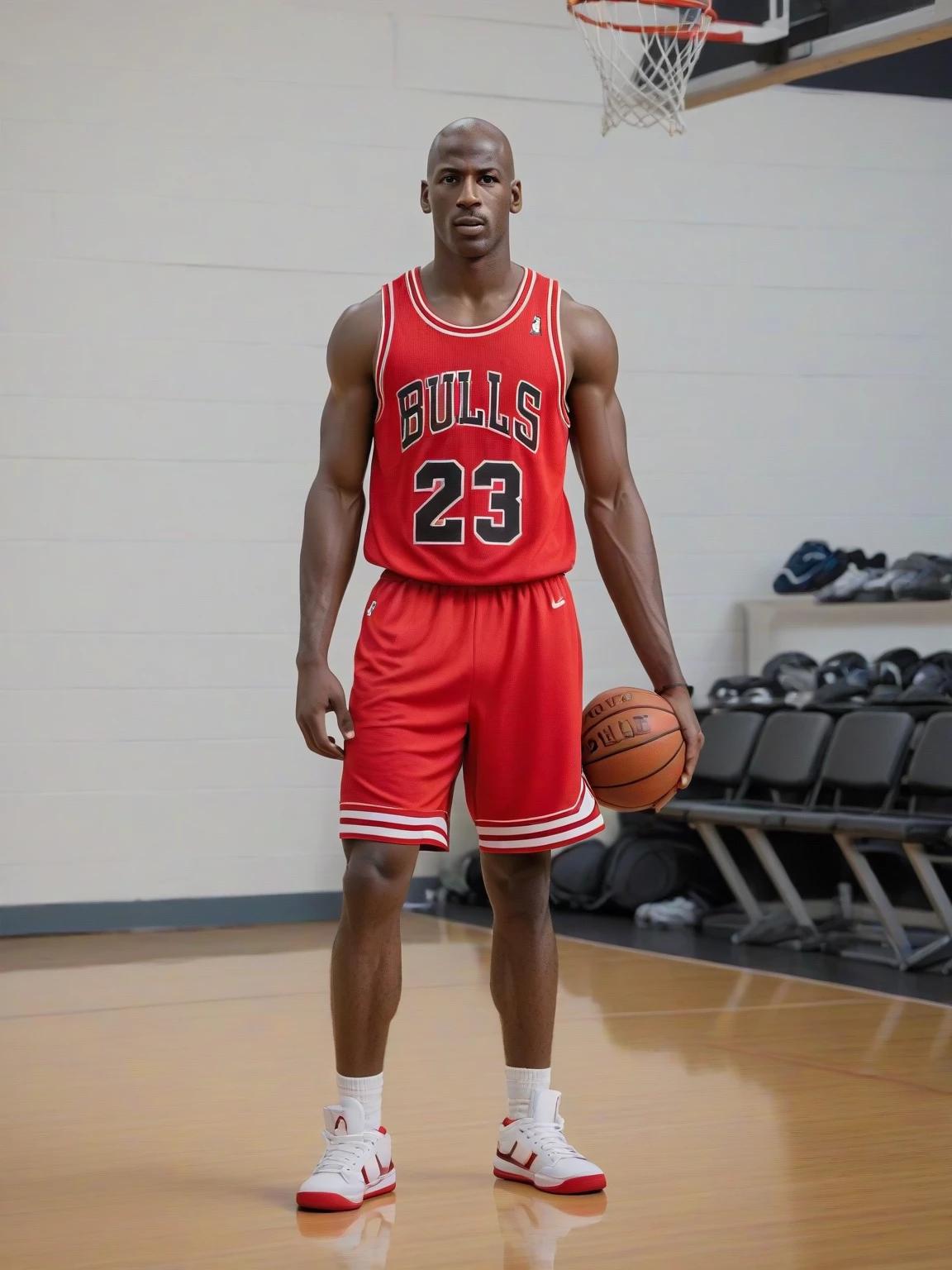 Michael Jordan thumbnail