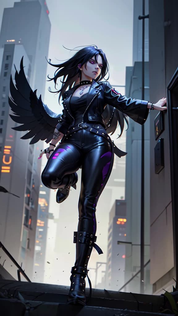 "Raven" thumbnail