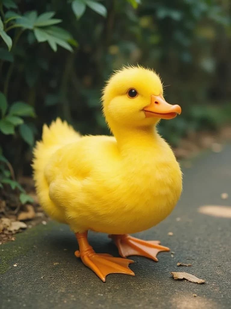Duckling John thumbnail