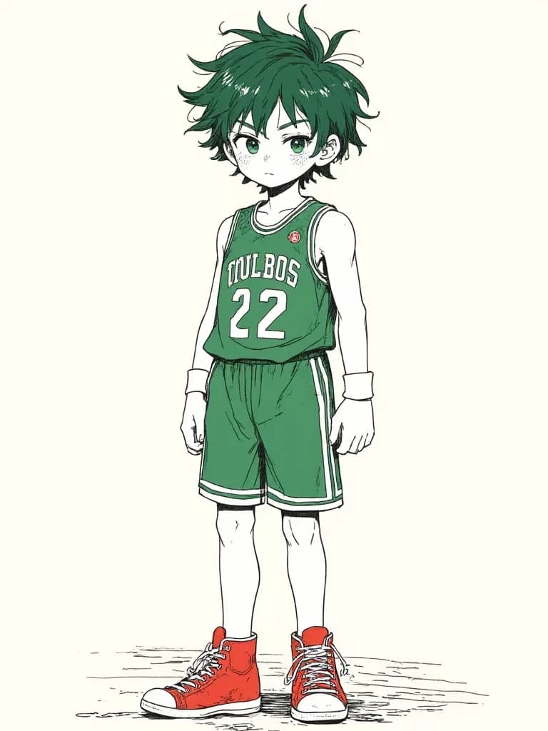 Izuku Midoriya thumbnail