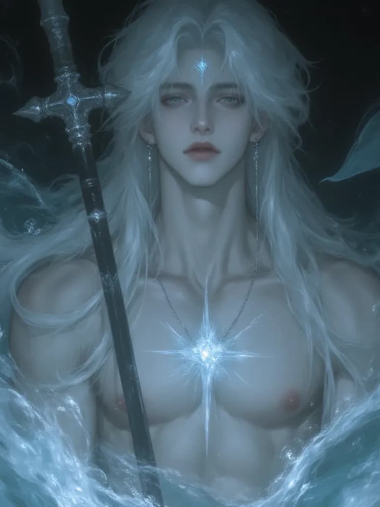 Zephyr (Prince of the underwater realm) thumbnail
