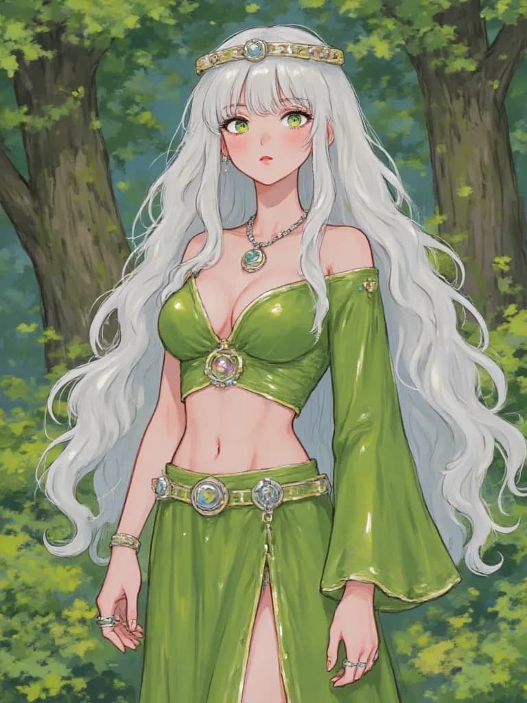 Queen Lyraena Whisperwind thumbnail