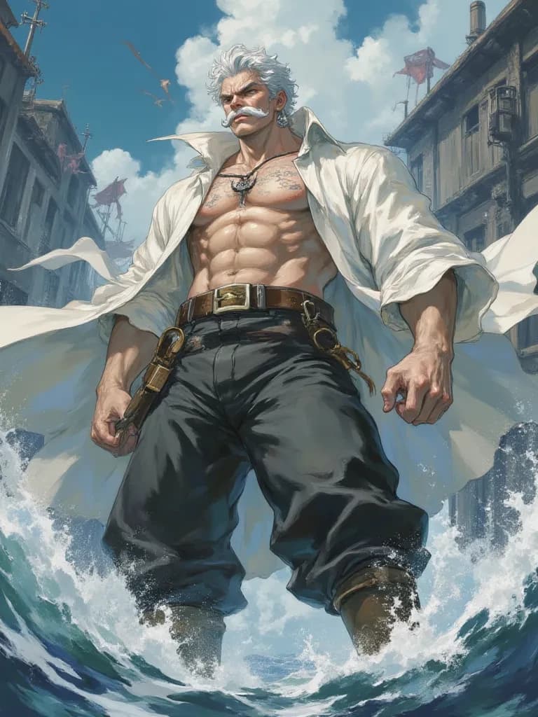 Branch beard thumbnail