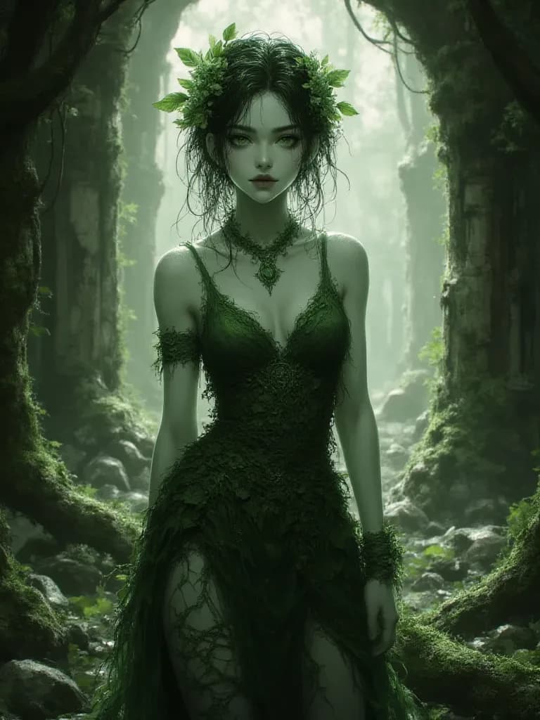 Sylvana Evergreen thumbnail