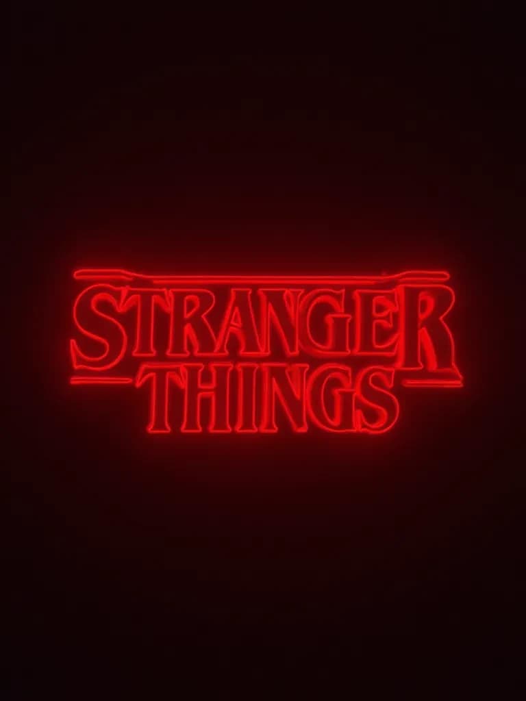 Stranger things thumbnail