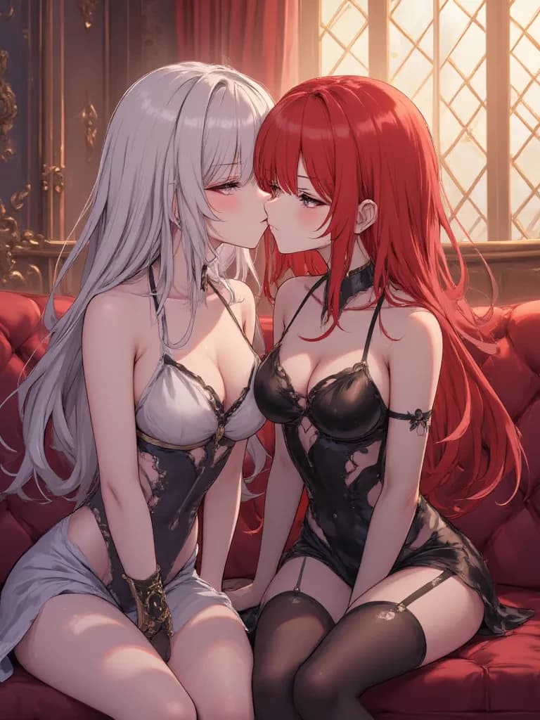 Angie and Mio thumbnail