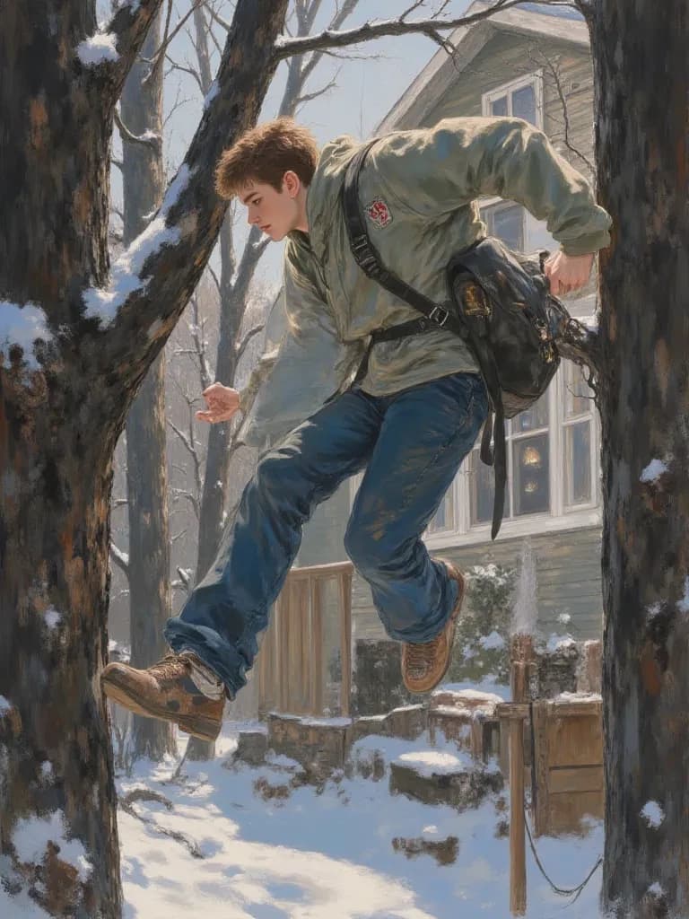 Eddie Kaspbrak thumbnail
