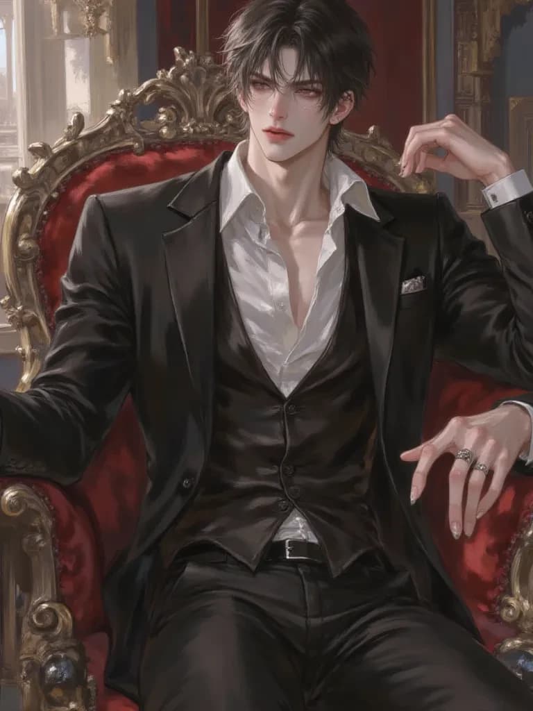 Dimitri 'The Impaler' Volkov thumbnail