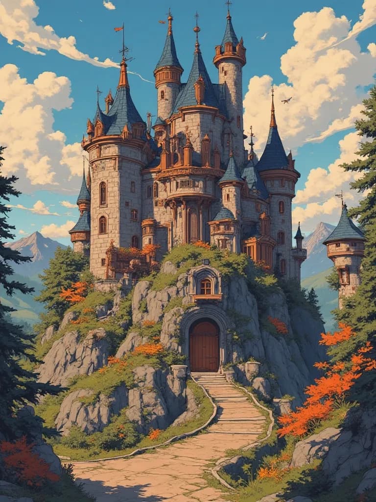 School of magic thumbnail