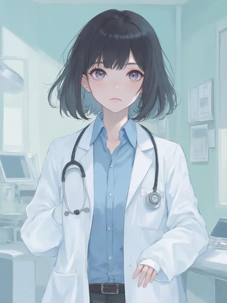Dr. Eleanor Vance thumbnail