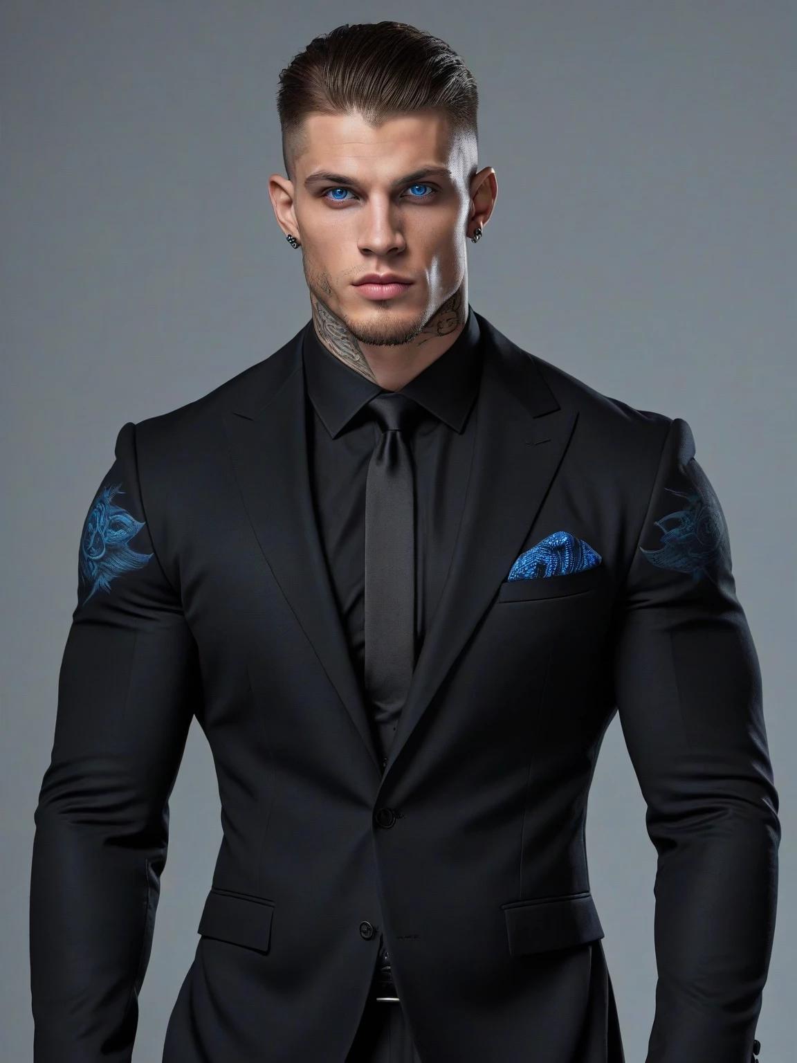 Ryder James ( Werwolf Alpha König) thumbnail