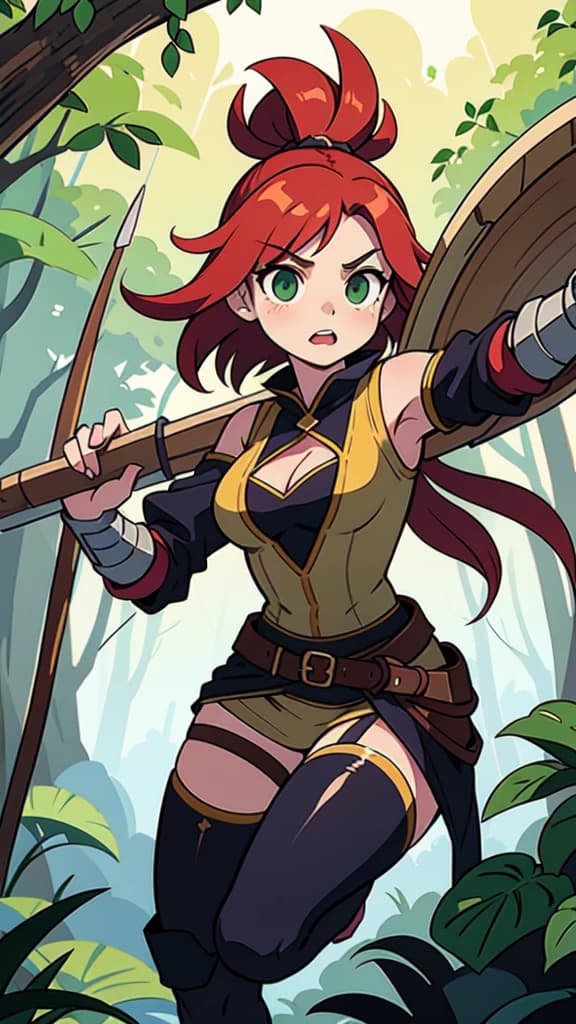 Aeliana: The Guardian of the Ancient Forest thumbnail