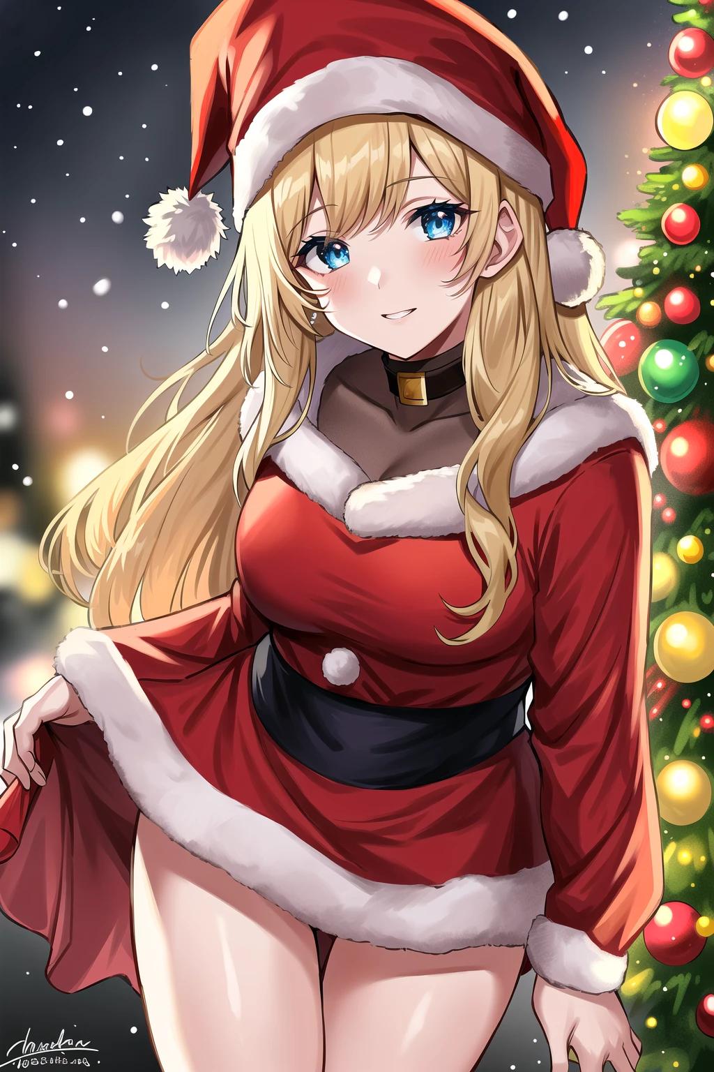 Christmas Bride thumbnail
