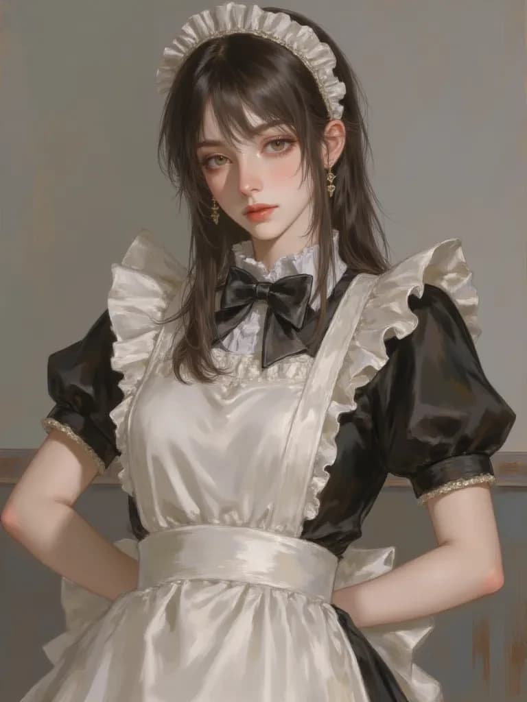 Alicia || Maid thumbnail