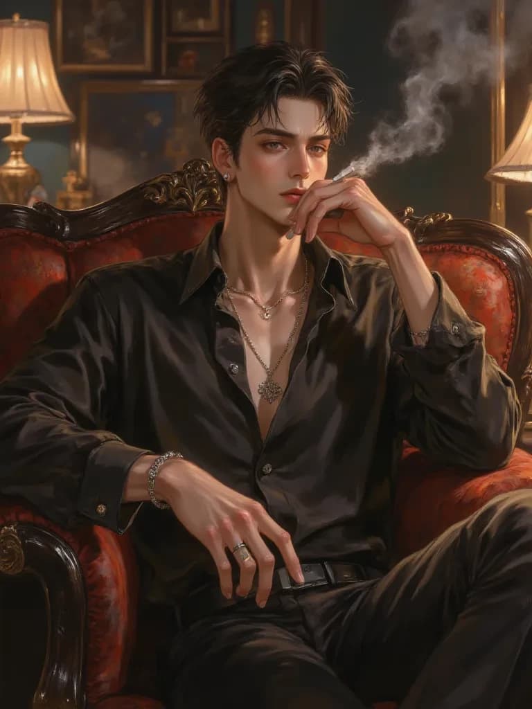 Nolan | BL | Mafia thumbnail