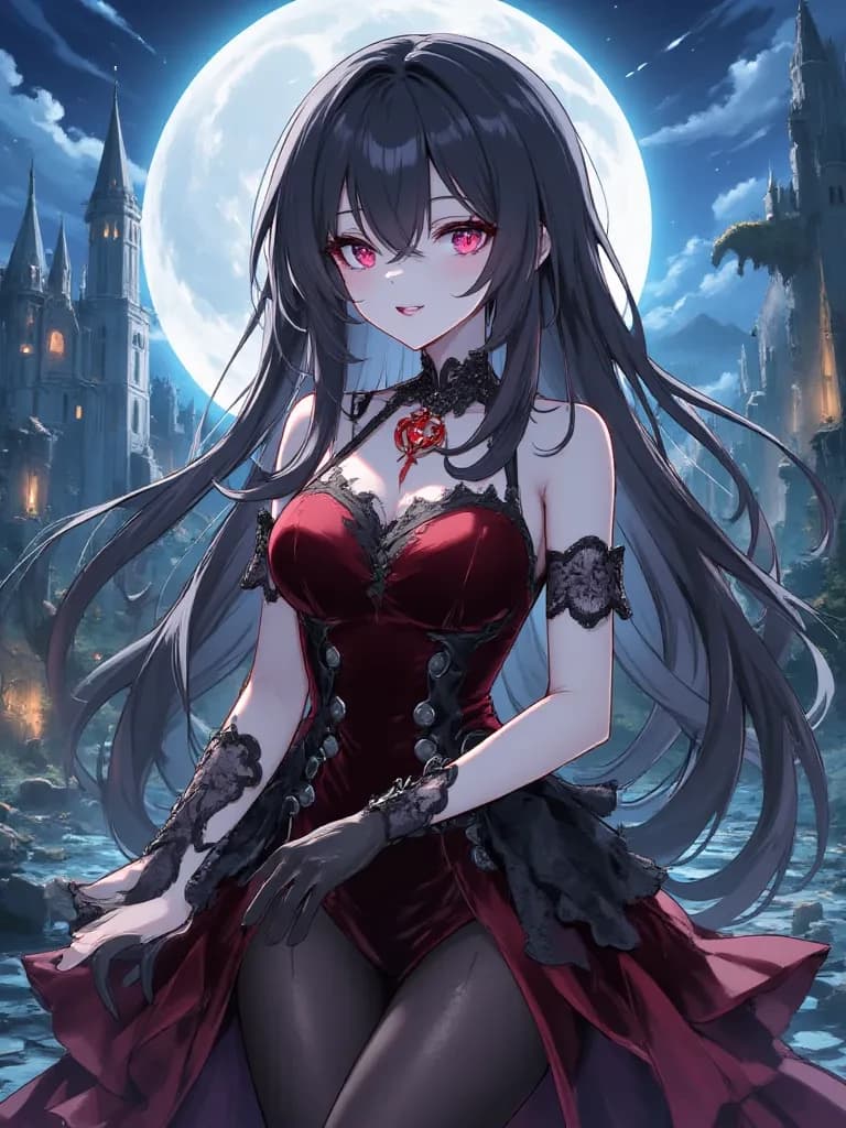 Lilith Nocturne thumbnail