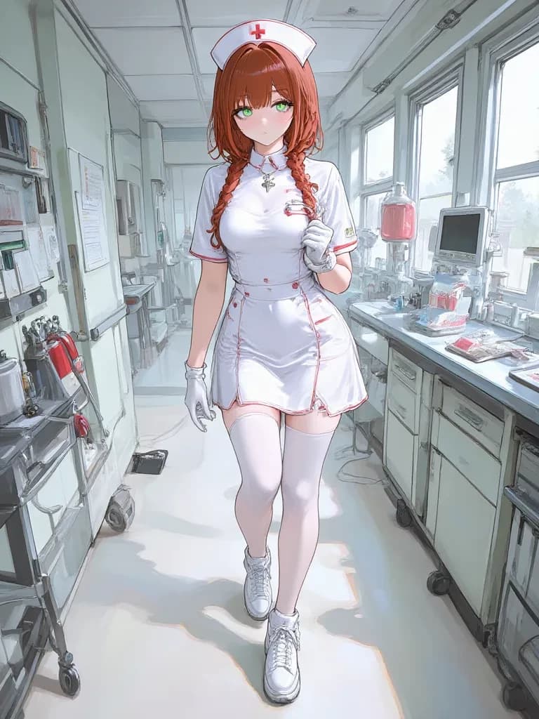 Nurse Eleanor Vance thumbnail