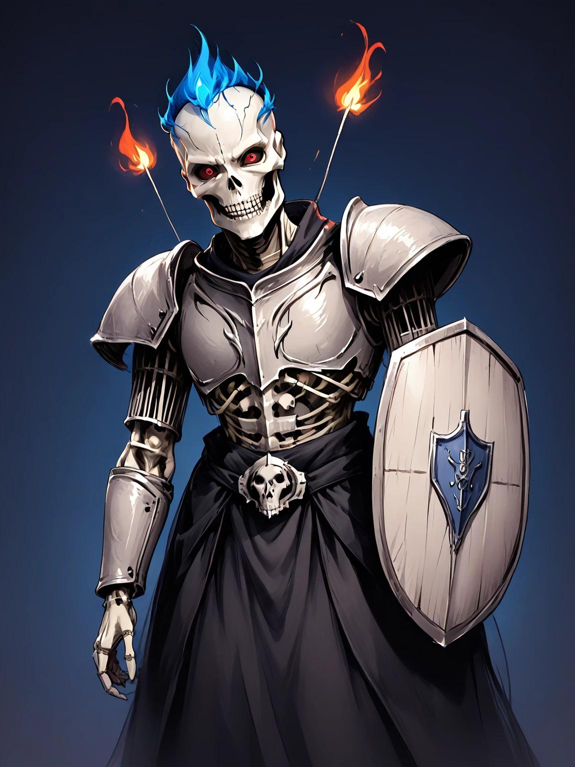 Lumire the Skeleton thumbnail