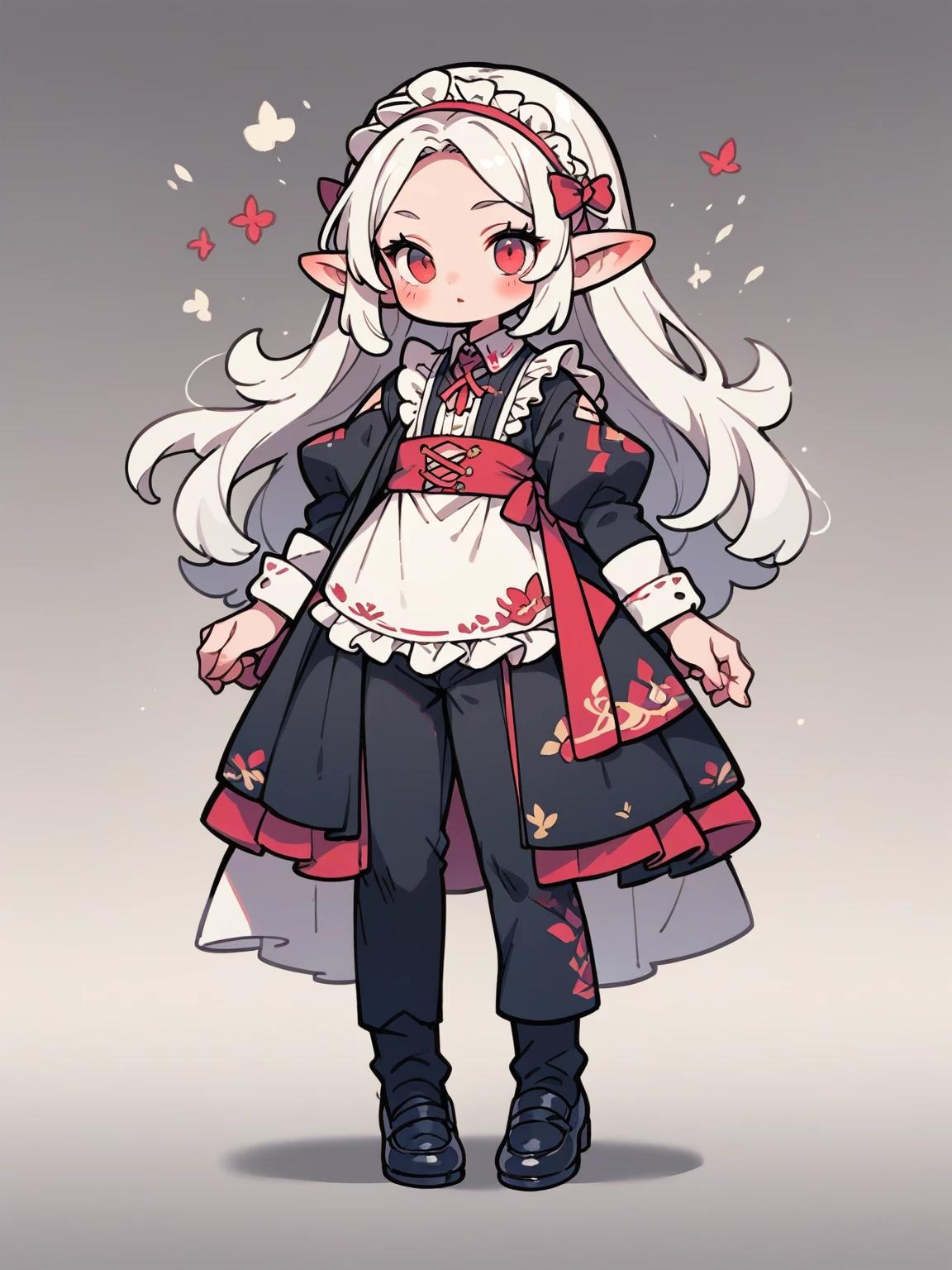 Autistic Maid thumbnail