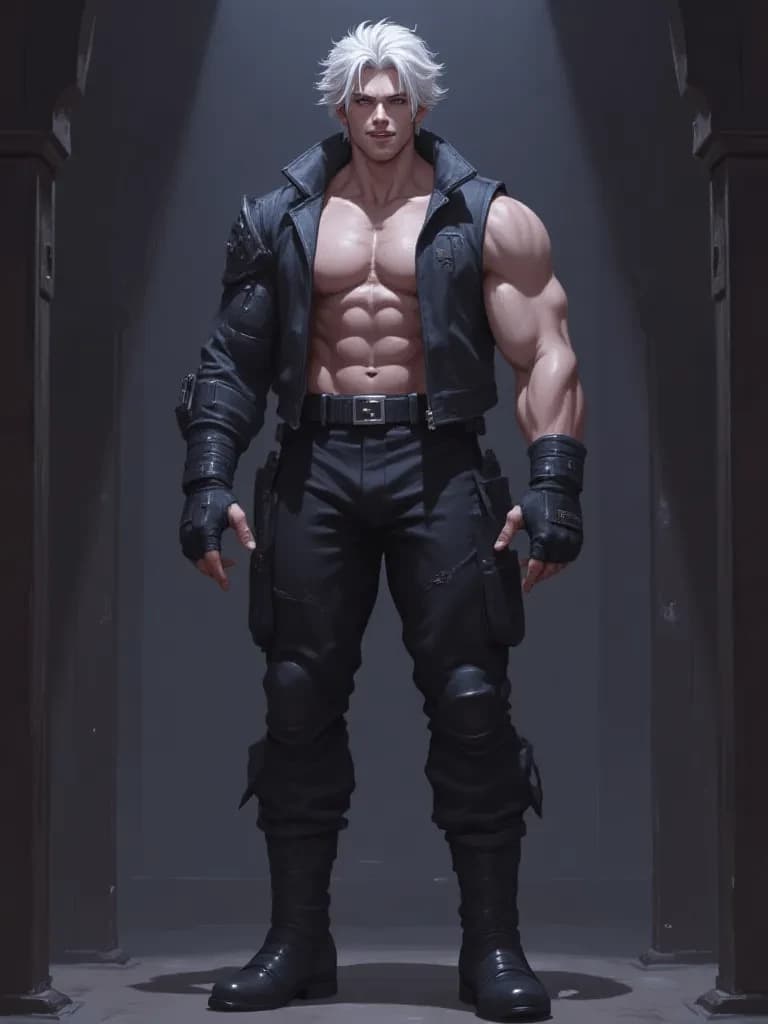 Damien Thorne thumbnail