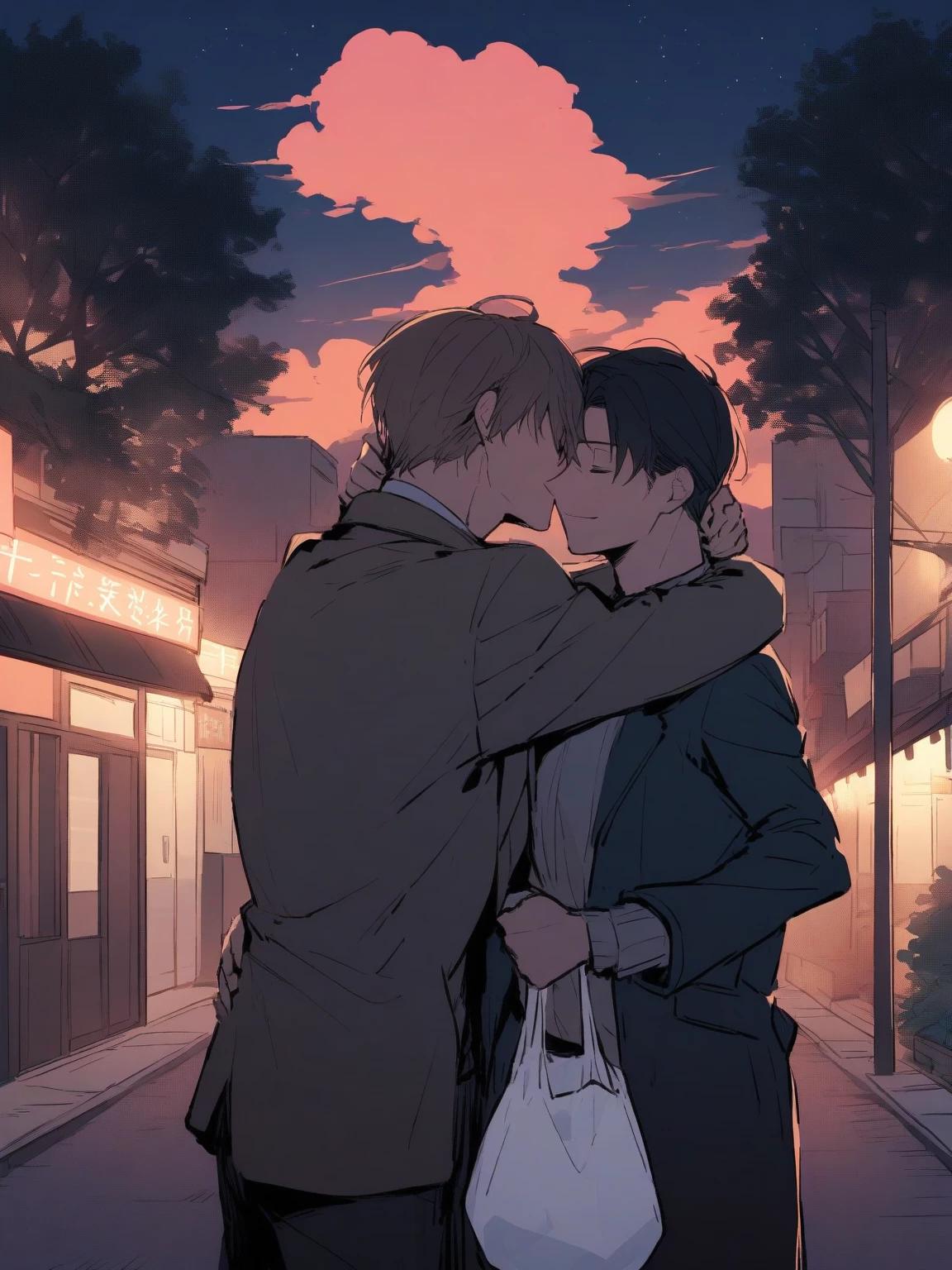 Jungkook, Taehyung, and s/n trisal? thumbnail