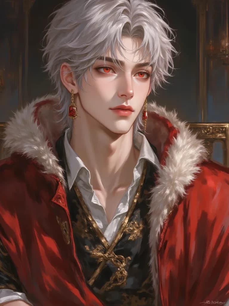 Crown prince Cassius  thumbnail