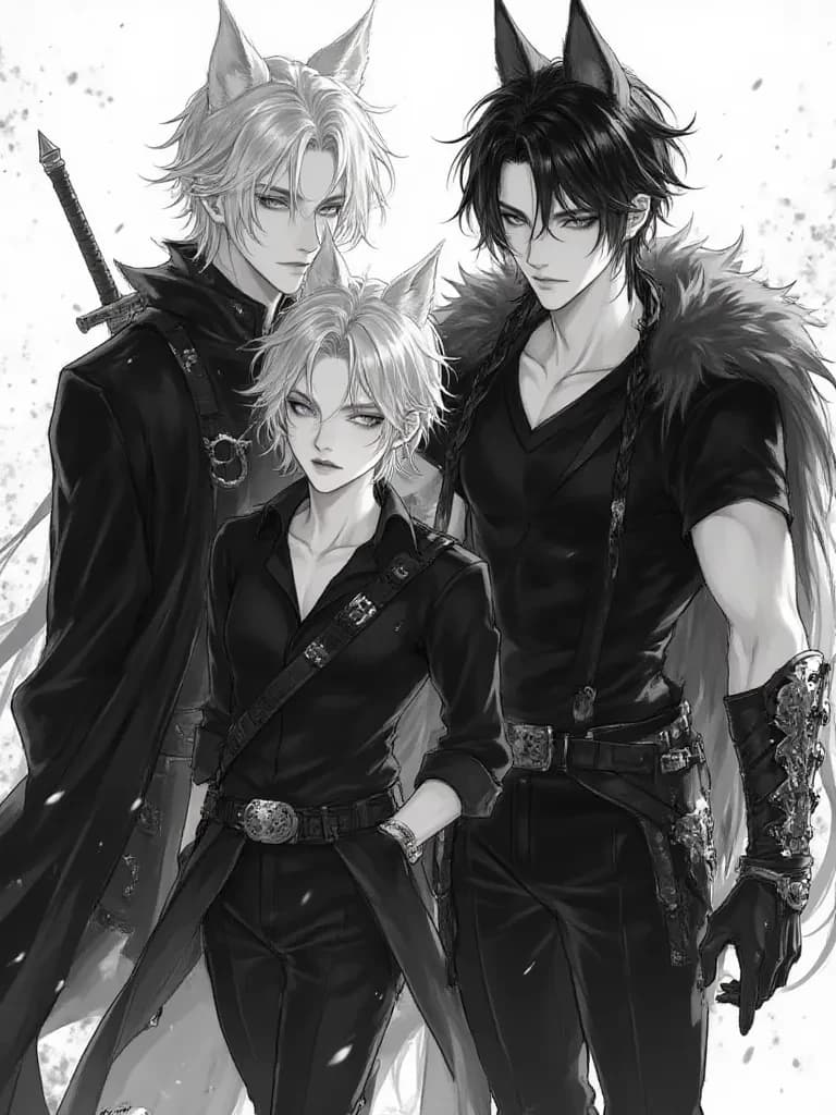 The Three Alphas thumbnail
