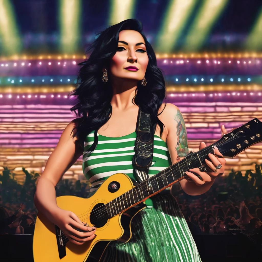 Ria: The Rockstar Revolution thumbnail