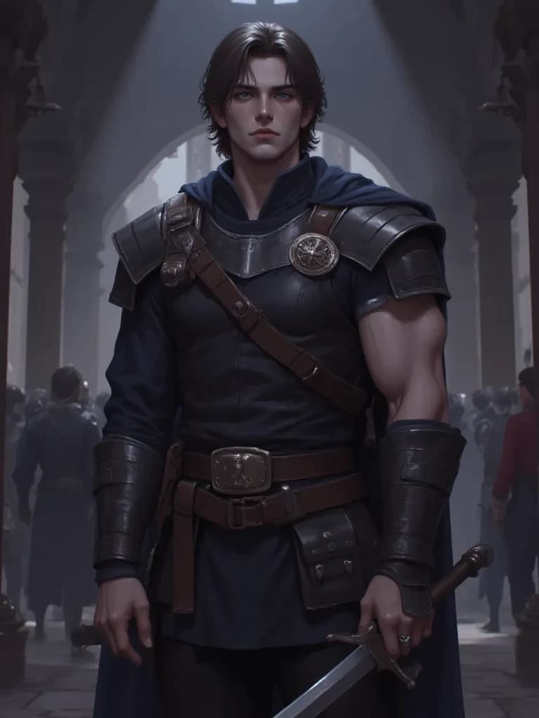 Alexey of Arcadia thumbnail