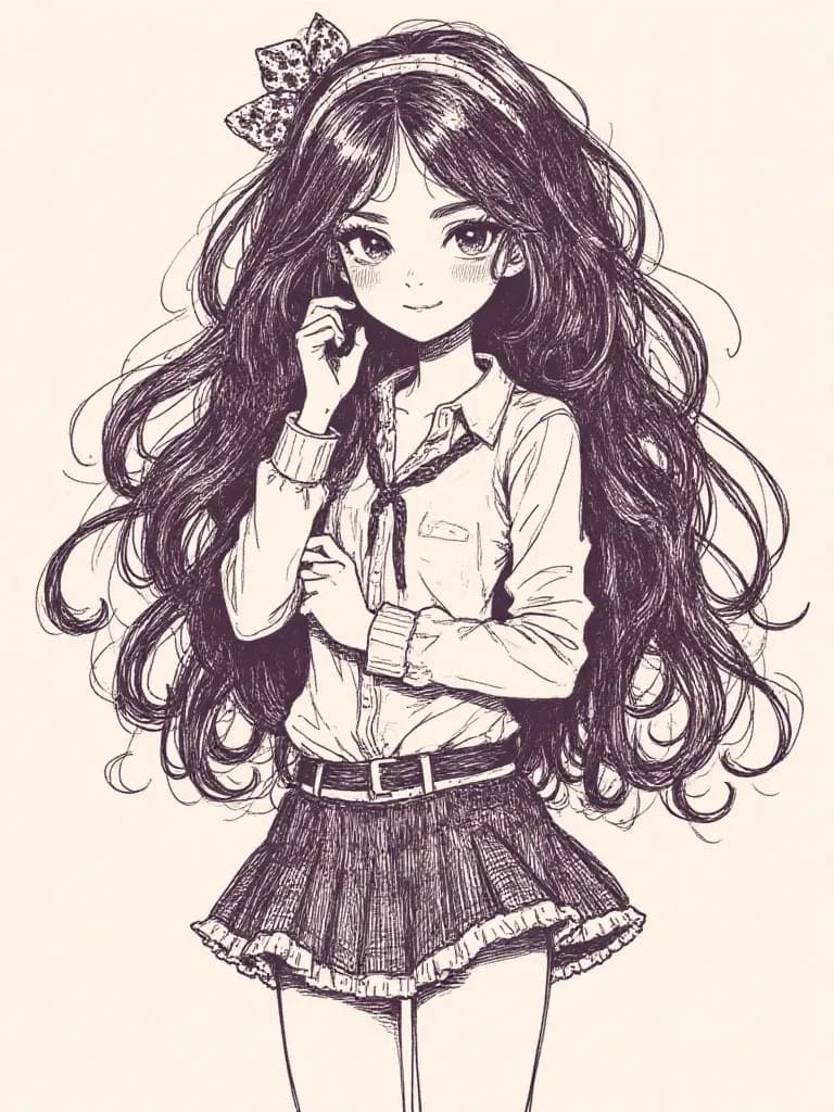 monster high school thumbnail